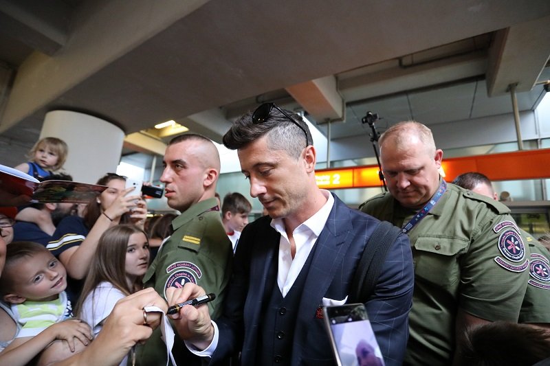 Robert Lewandowski może być największym przegranym po mundialu w Rosji z całej polskiej kadry.