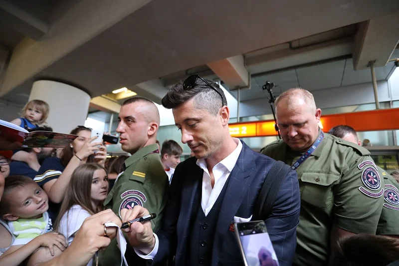 Robert Lewandowski może być największym przegranym po mundialu w Rosji z całej polskiej kadry.