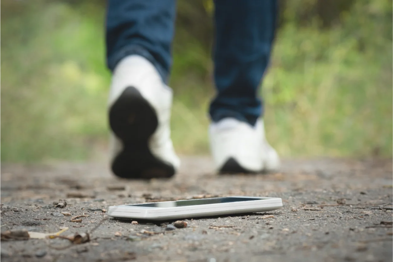Co zrobić, gdy zgubisz telefon? 7 kroków, które ochronią twoje dane