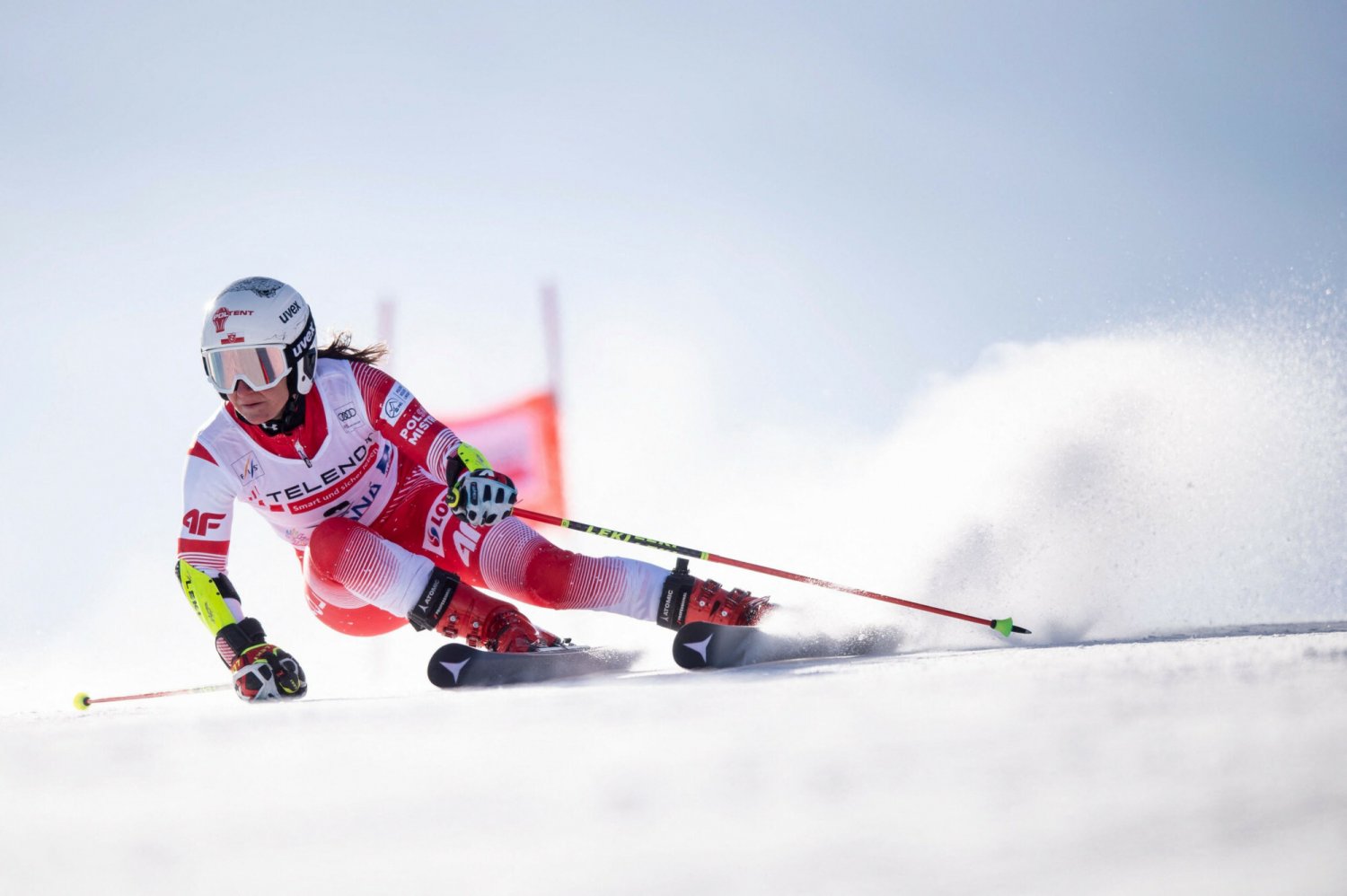 Maryna Gąsienica-Daniel ma koronawirusa i musi odpocząć od startów w PŚ