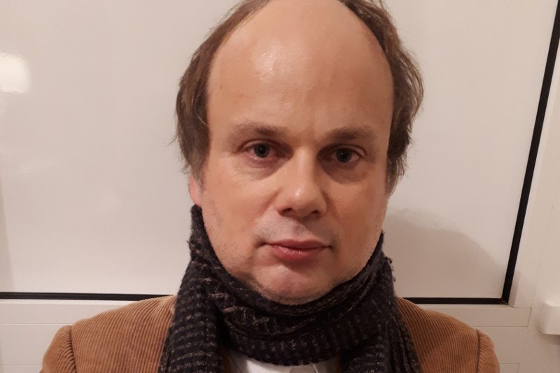 Dr hab. August Grabski z Instytutu Historycznego UW bada m.in zbrodnie tzw. żołnierzy wyklętych na Żydach