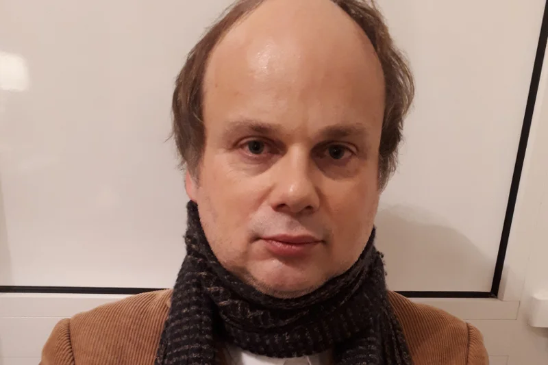 Dr hab. August Grabski z Instytutu Historycznego UW bada m.in zbrodnie tzw. żołnierzy wyklętych na Żydach