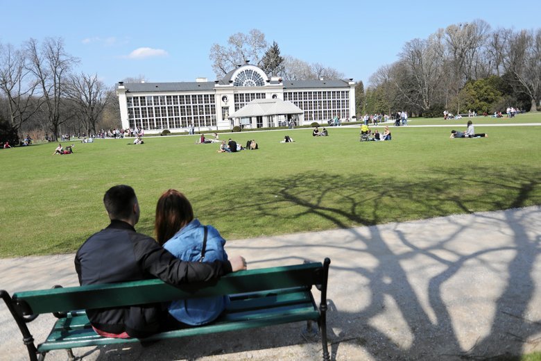 Jeszcze będzie ciepło. Już od soboty ma w całej Polsce nastąpić poprawa pogody.