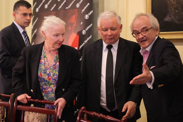 Nie tylko Jadwiga Staniszkis "zdradziła". Elita intelektualna PiS-u topnieje