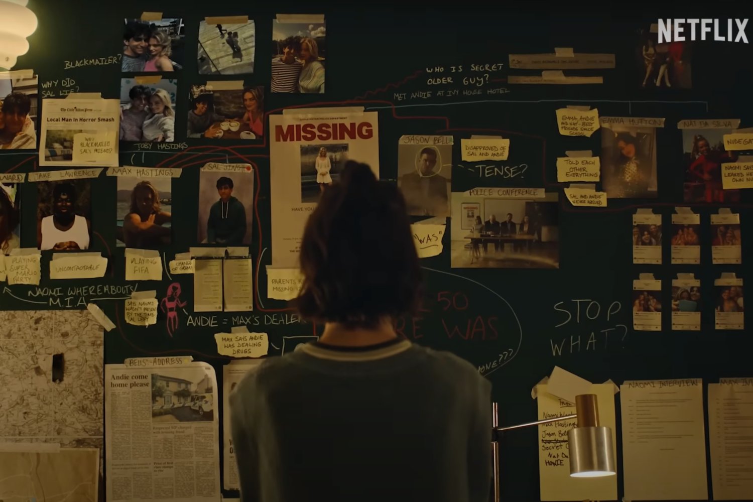 Komu spodoba się nowy hit Netfliksa "Przewodnik po zbrodni według grzecznej dziewczynki"?