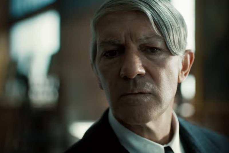 W nowej produkcji National Geographic Antonio Banderas wciela się w rolę wybitnego malarza - Pabla Picassa