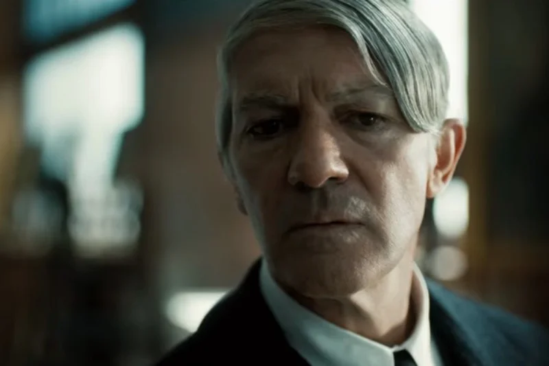 W nowej produkcji National Geographic Antonio Banderas wciela się w rolę wybitnego malarza - Pabla Picassa