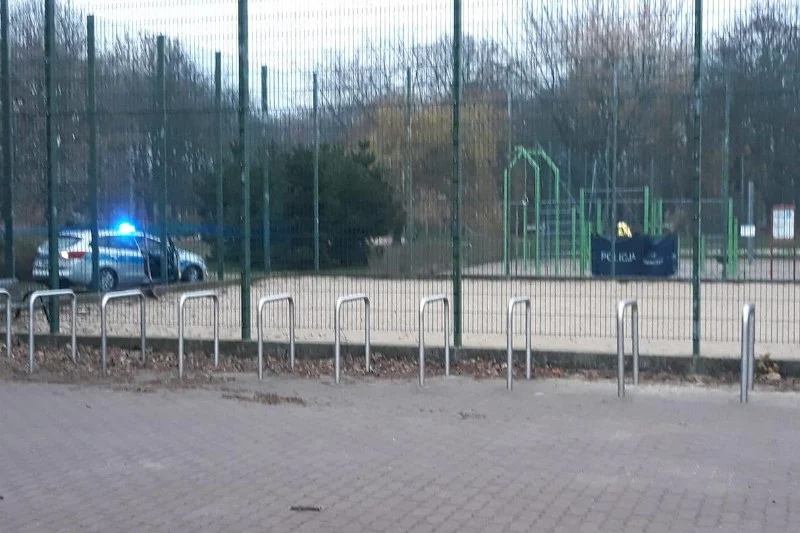 Ciało mężczyzny znaleziono w Parku Szczęśliwickim.