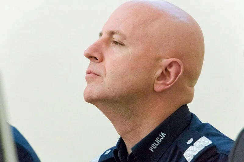Jarosław Szymczyk, Komendant Główny Policji zapewnia, że nad sprawa pracują najlepsi wrocławscy policjanci. Dlaczego jednak żaden jego podwładny nie poleciał do Egiptu?