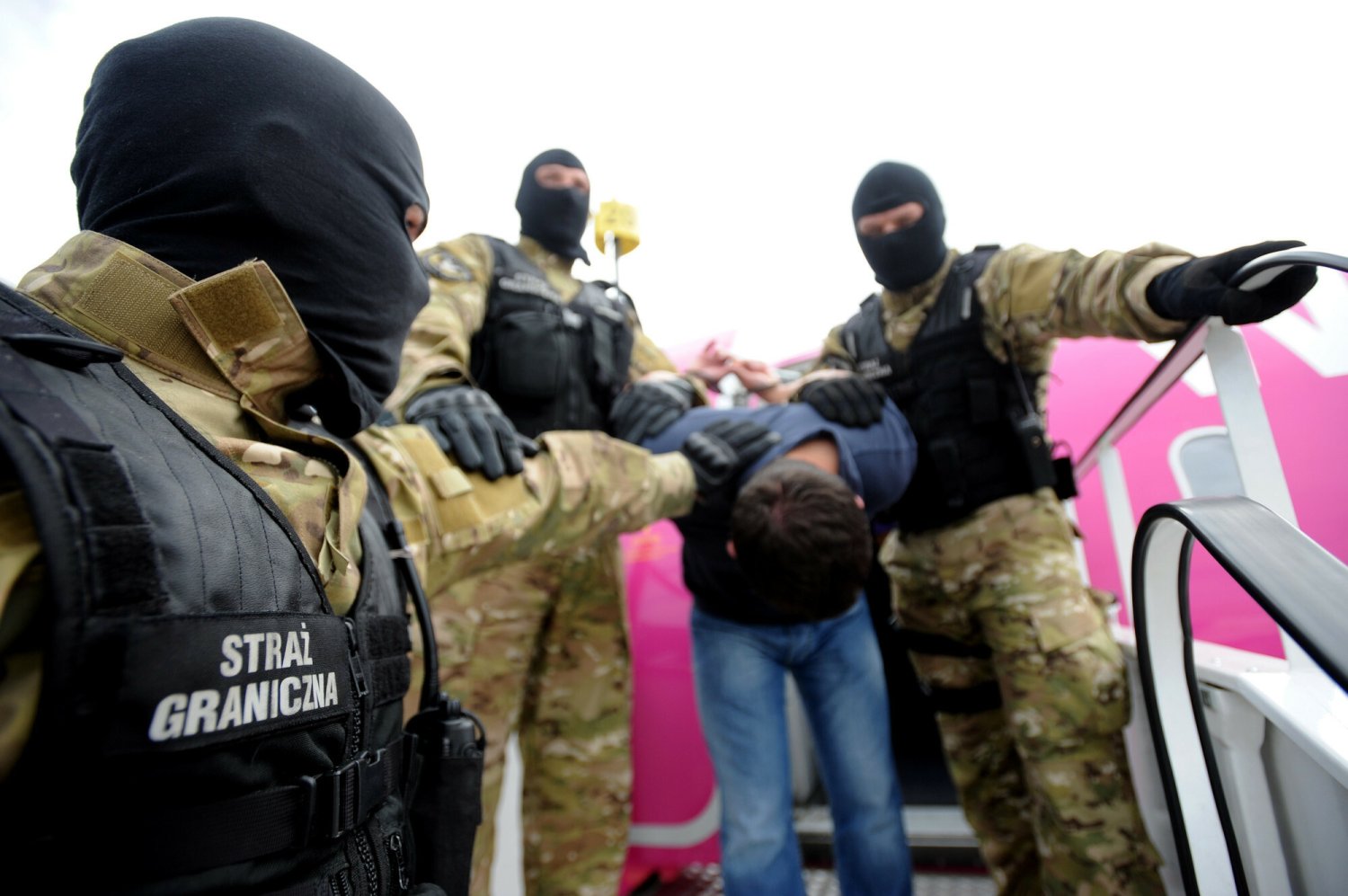 Niemcy ujawniają więcej faktów ws. zatrzymanego na lotnisku w Pyrzowicach Mehmeta A.