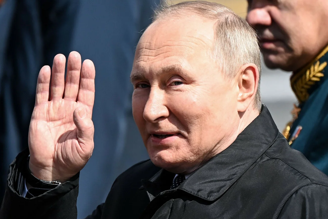 Na co choruje Władimir Putin? Świat emocjonuje się jego chorobą nie od dziś.