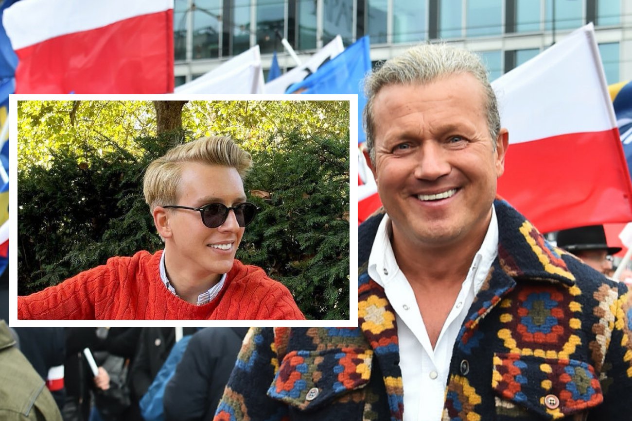 Jovan Jakimowicz przerwał milczenie. Jego wypowiedź o ojcu zaskakuje