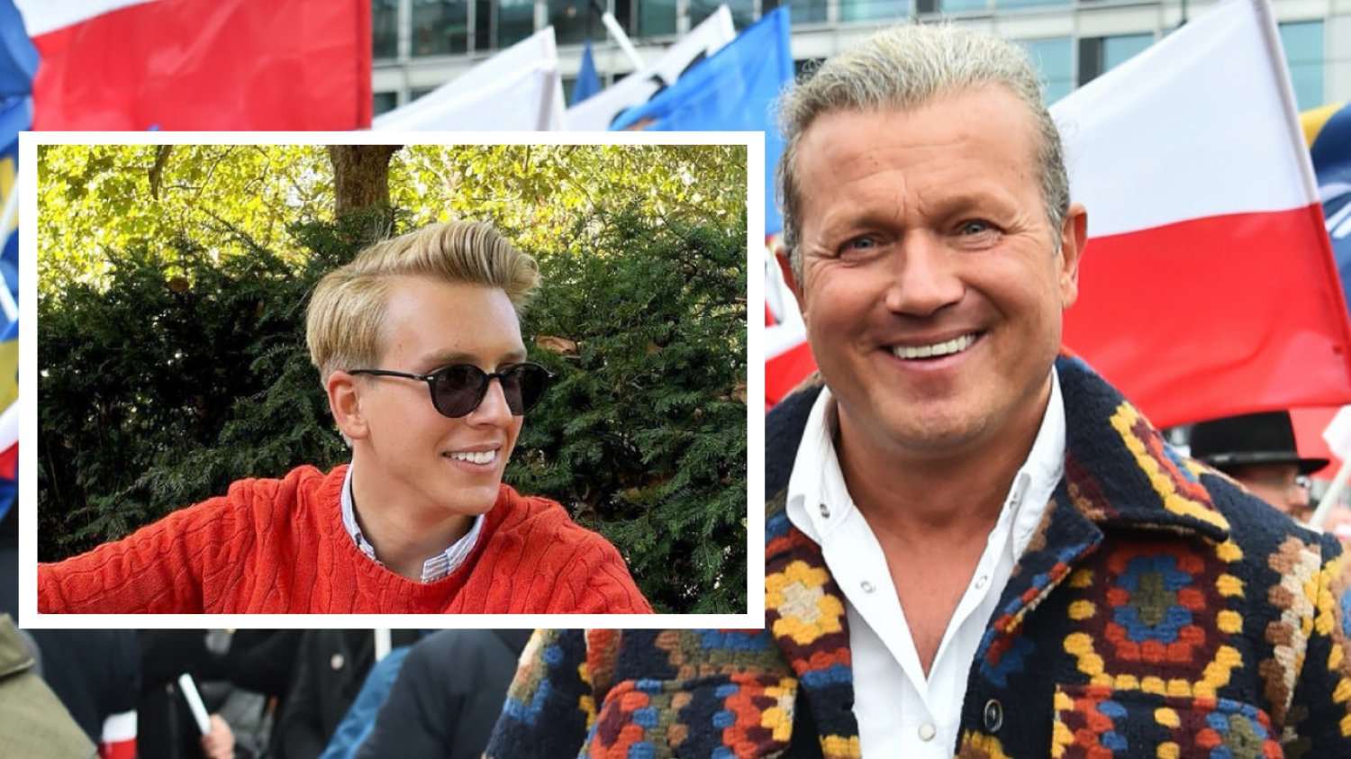 Jovan Jakimowicz przerwał milczenie. Jego wypowiedź o ojcu zaskakuje