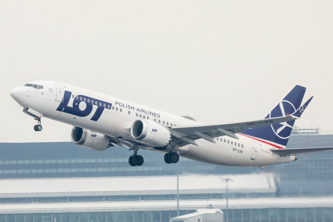 Tragedia w samolocie LOT z Rodos do Katowic. Nie żyje pasażer Tragedia w samolocie LOT z Rodos do Katowic. Nie żyje pasażer