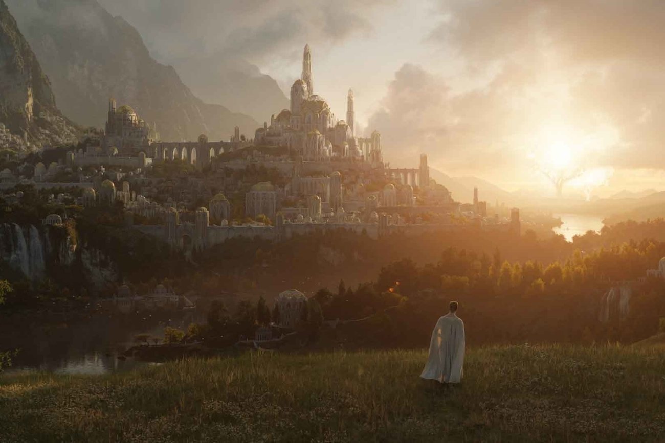 Pierwsza zapowiedź "Władcy Pierścieni" od Amazona.