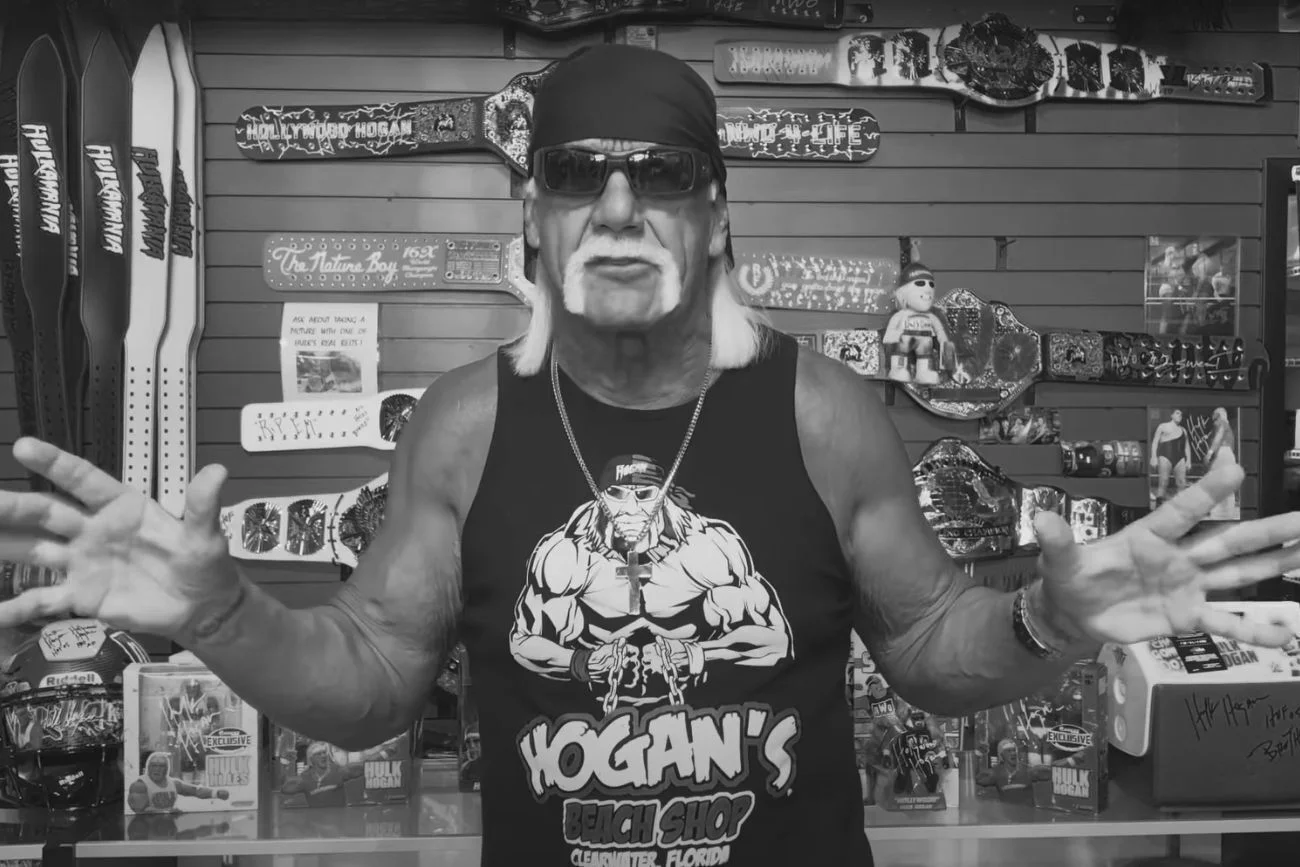 Hulk Hogan nie żyje. Miał 71 lat