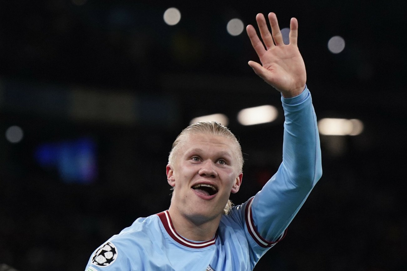 Erling Haaland będzie miał okazję ponownie zmierzyć się z Bayernem Monachium. Tym razem w Lidze Mistrzów.