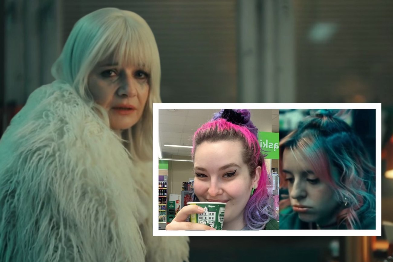 Instagramerka zarzuca twórcom serialu "Aniela" wykorzystanie jej wizerunku.