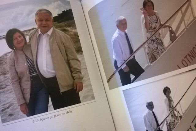 "Moi rodzice" Marty Kaczyńskiej ukażą się 21 maja.