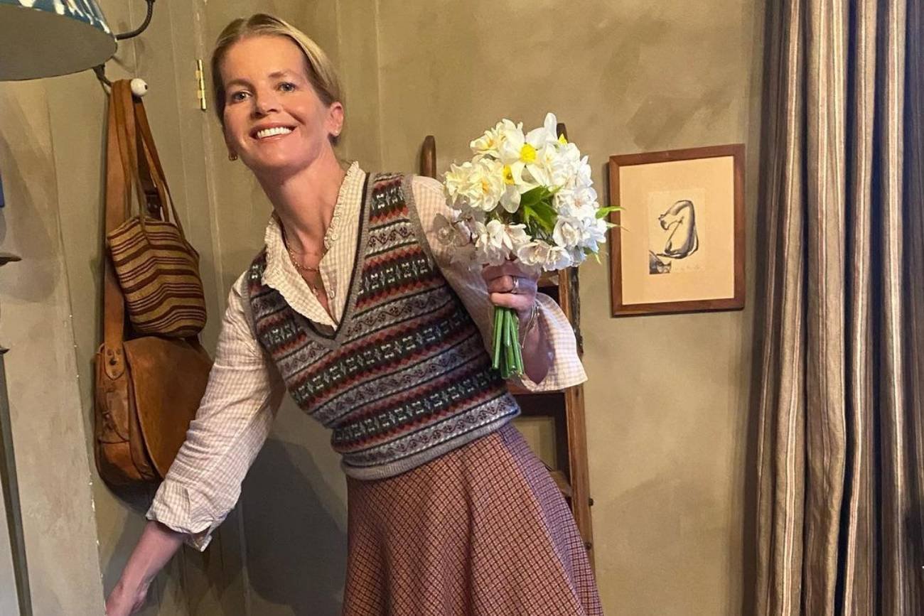 Była żoną bankiera Putina. Aleksandra Tołstoj odeszła od Pugaczowa