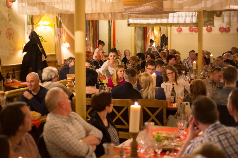 Restauracja Galicja Łódź