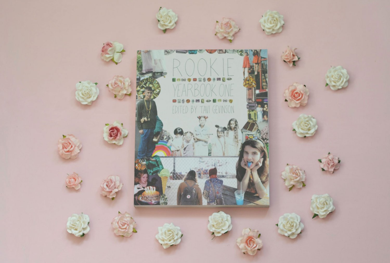 "Rookie - Yearbook One" - papierowa wersja internetowego magazynu