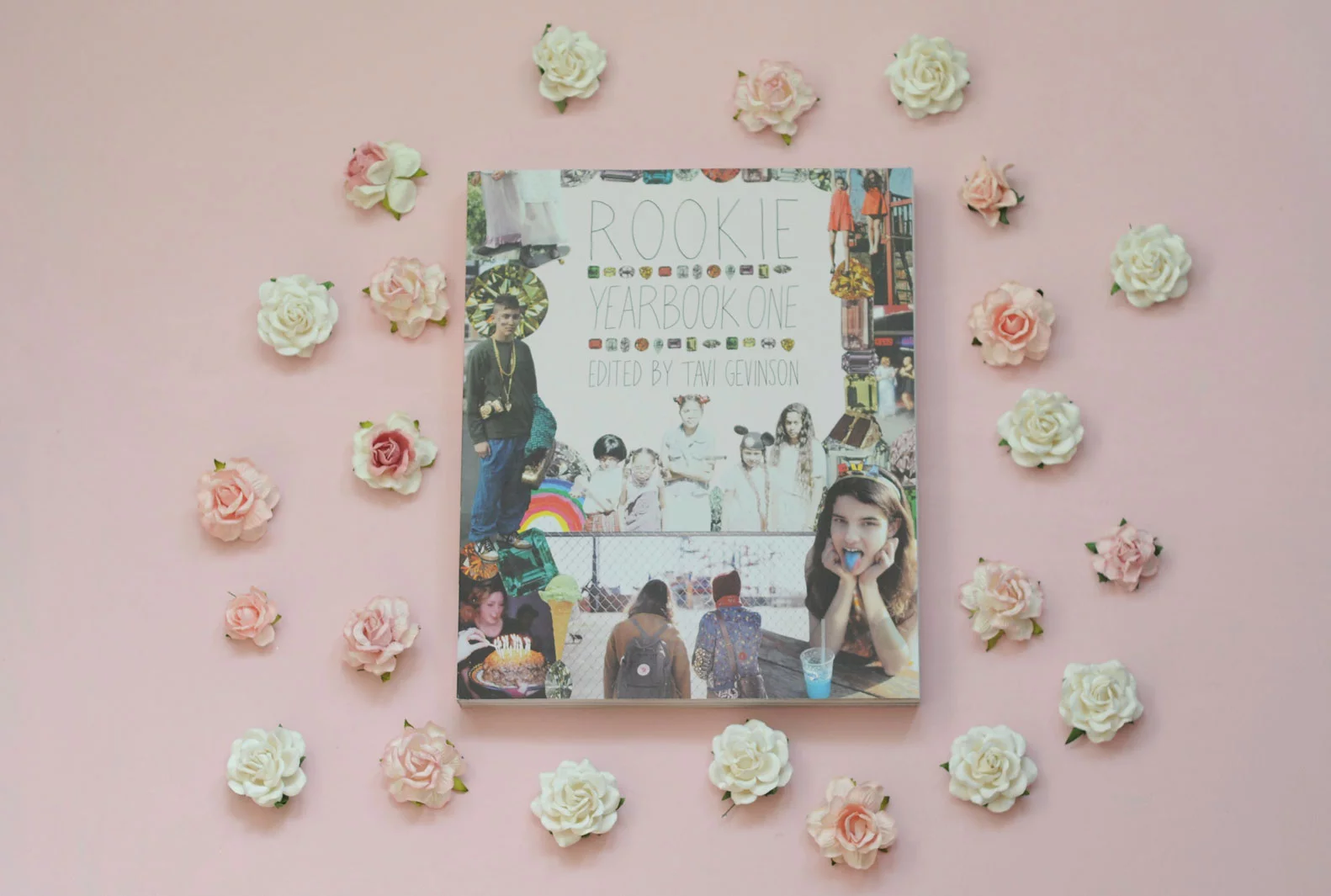 "Rookie - Yearbook One" - papierowa wersja internetowego magazynu