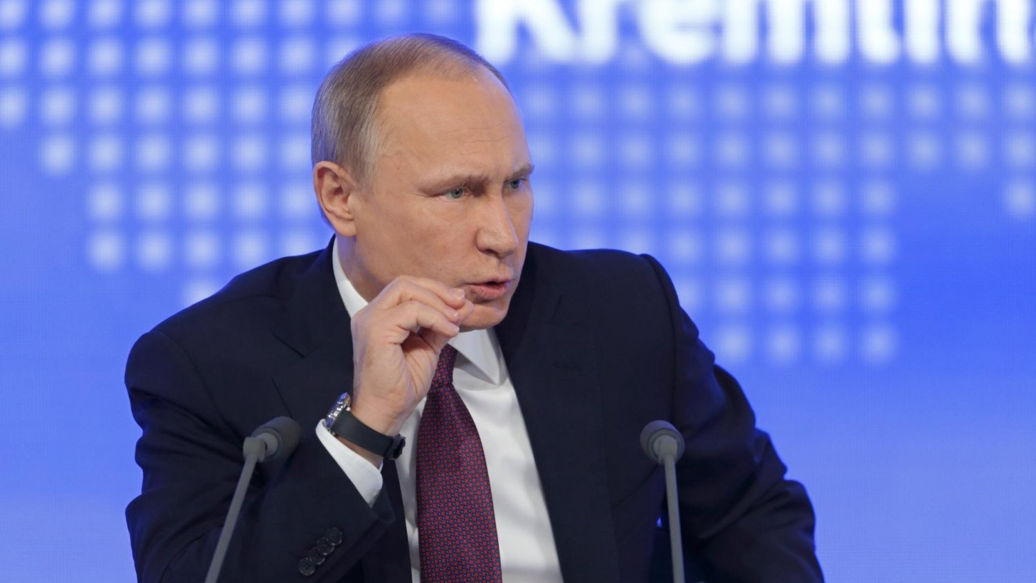 Jedno słowo z Kremla po rozmowach ws. Ukrainy. Do zakończenia wojny wciąż daleko