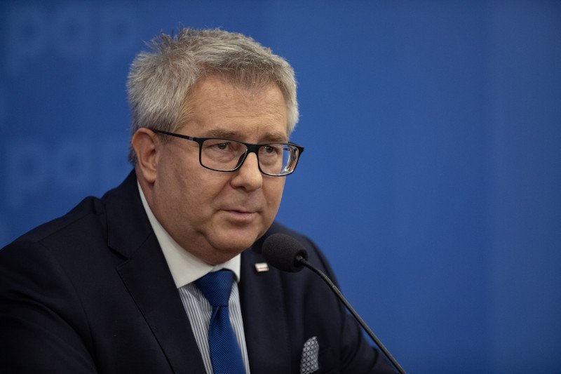 Ryszard Czarnecki opowiedział nam, co widział w Indiach i Kaszmirze.