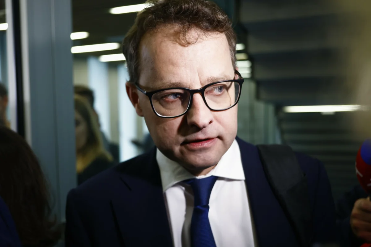 Mówią, że Romanowski może zrobić 