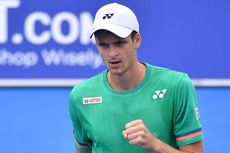 Hubert Hurkacz szybko zakończył swoją przygodę z turniejem w Monte Carlo