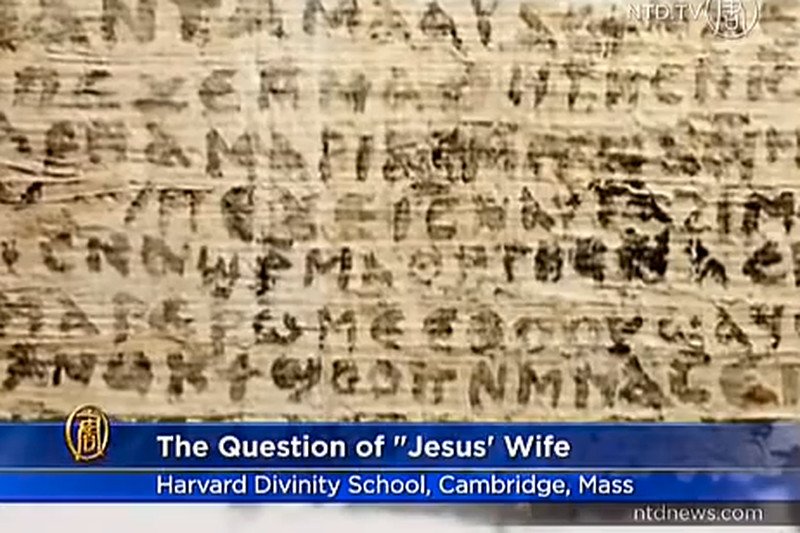 Amerykańscy naukowcy odrzucają tezy Watykanu. Ich zdaniem, Jezus miał żonę - Marię
