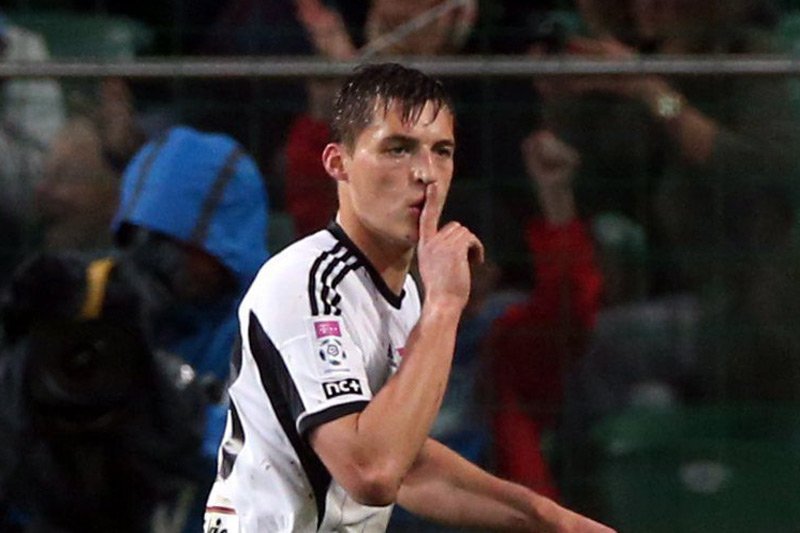 Legia Warszawa uciszyła rywali i zdobyła kolejny tytuł Mistrza Polski!