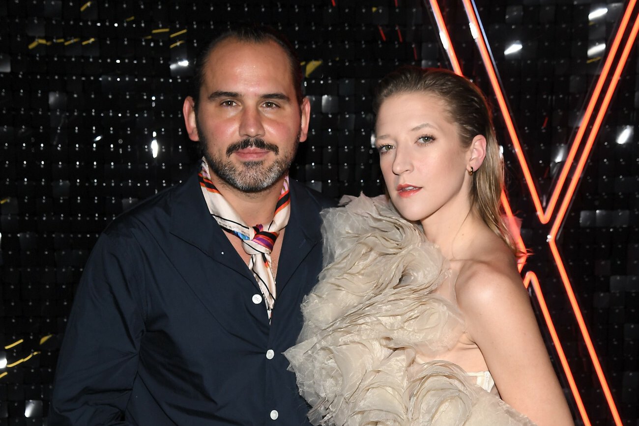 Rzymskie małżeństwo Lary Gessler i Piotra Szeląga. Co to oznacza?