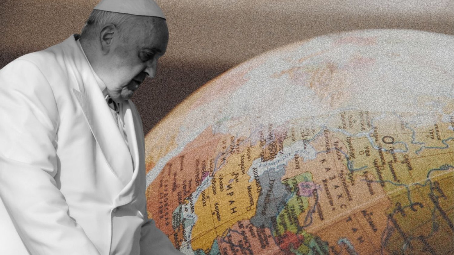 Żałoba narodowa po śmierci papieża Franciszka. Jeden kraj szczególnie oddał mu hołd.