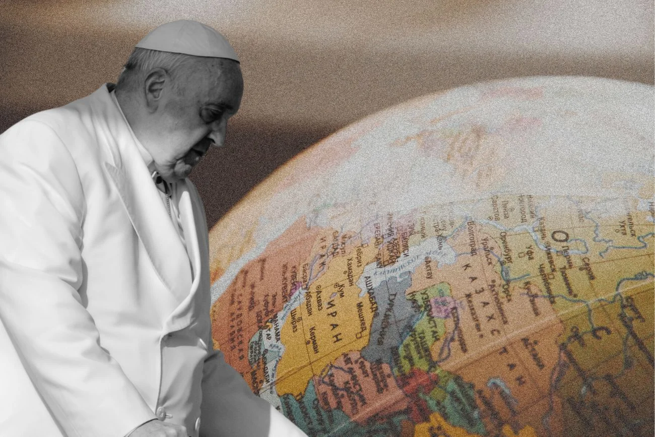 Żałoba narodowa po śmierci papieża Franciszka. Jeden kraj szczególnie oddał mu hołd.