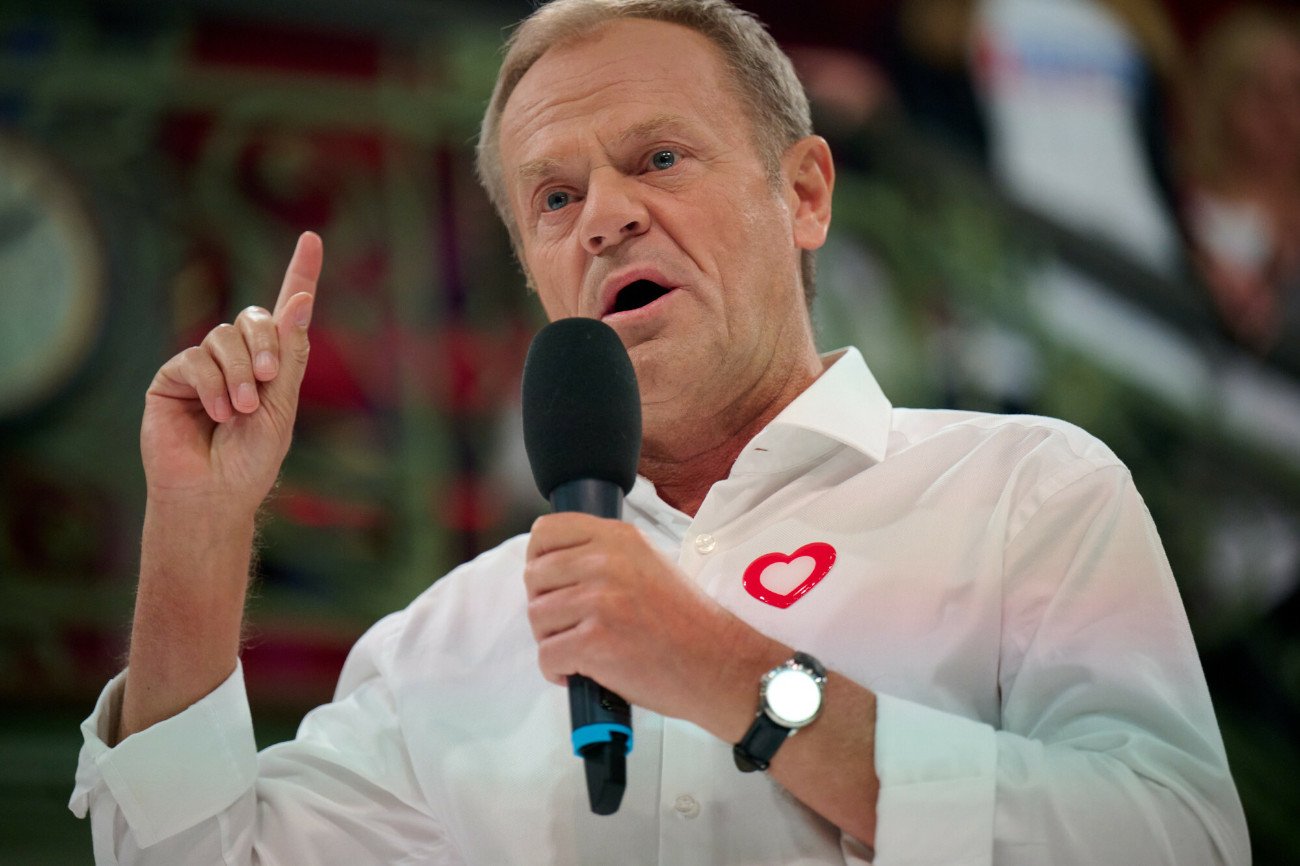 Donald Tusk