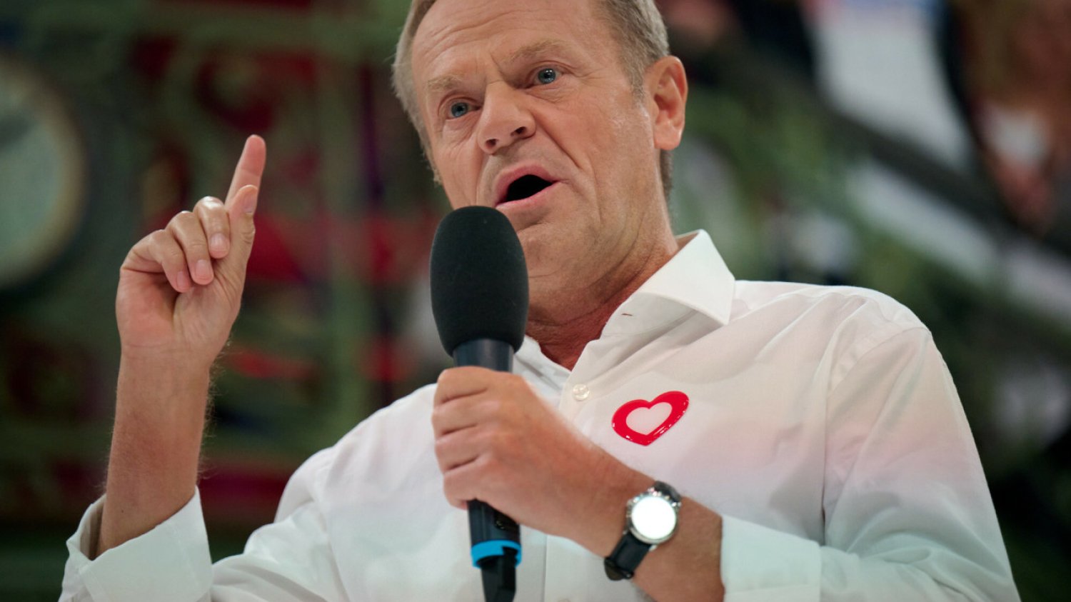 Donald Tusk