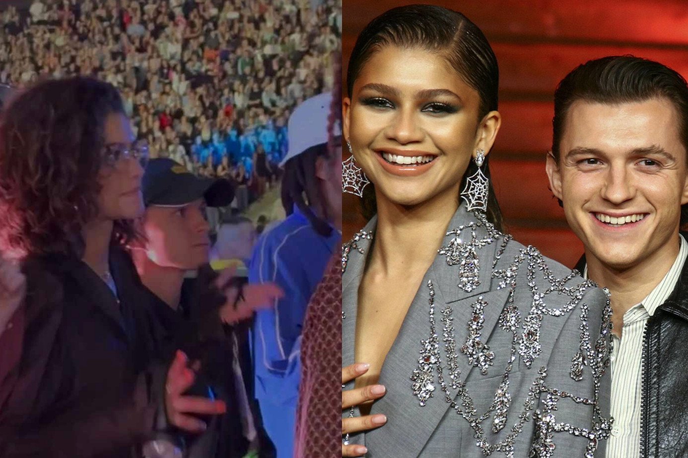 Zendaya i Tom Holland