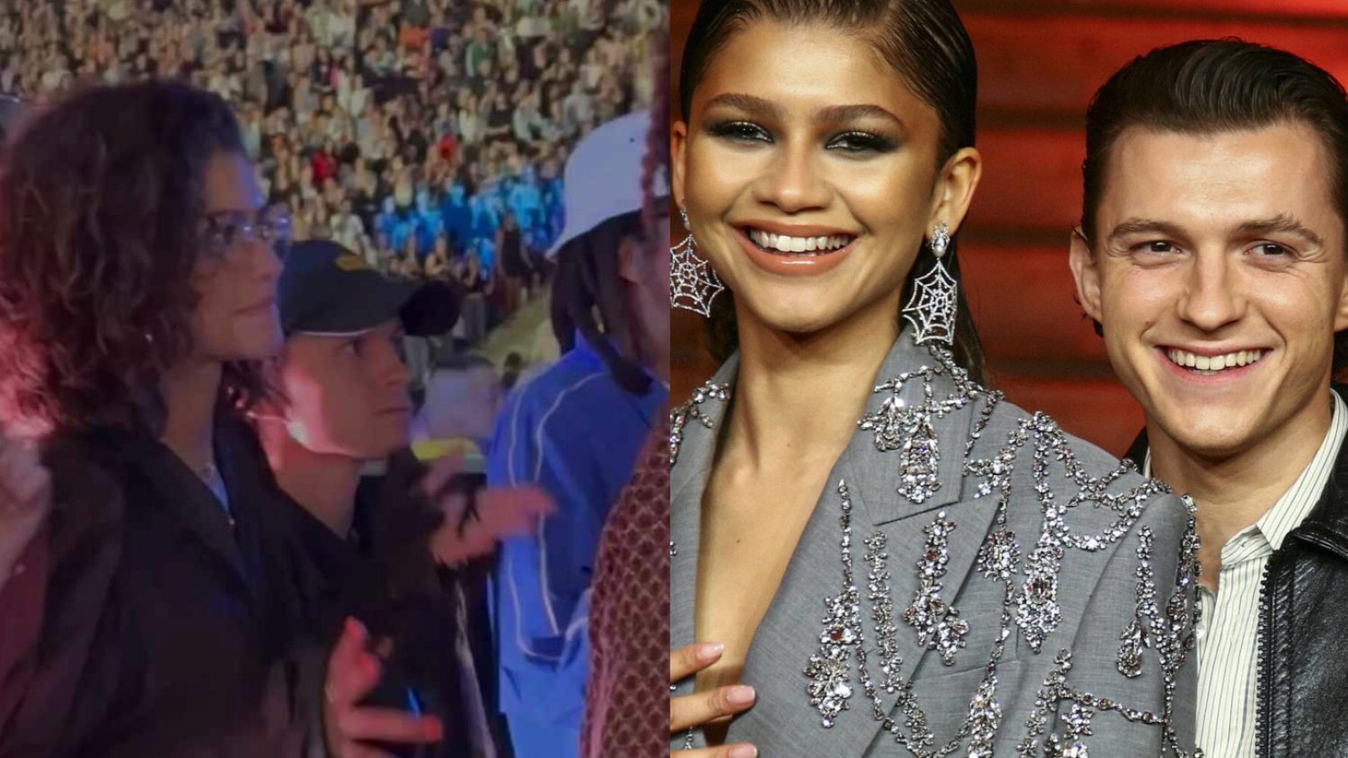 Zendaya i Tom Holland