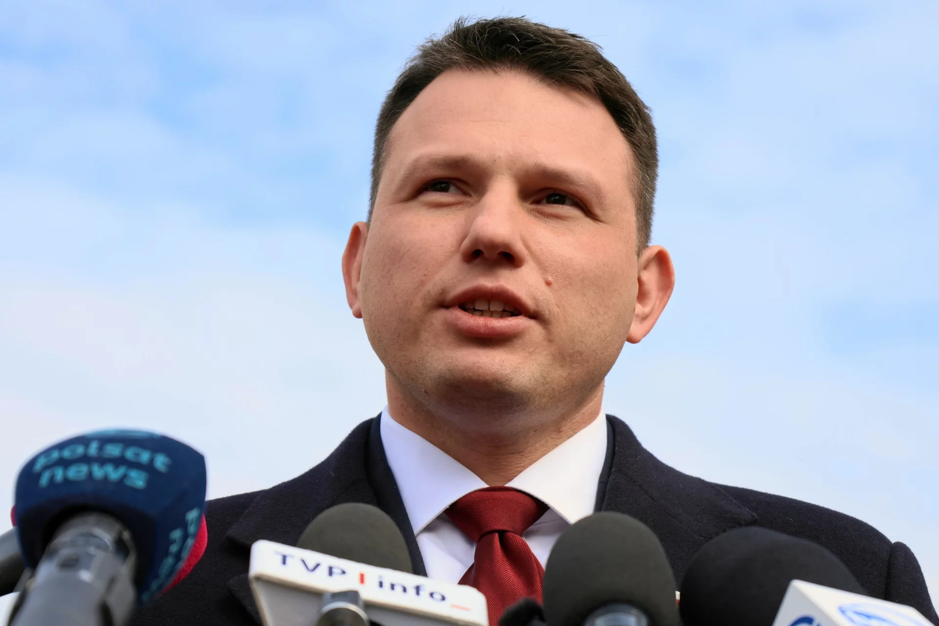 Mentzen reaguje na sukces Nawrockiego. Wspomniał o swoich wyborcach