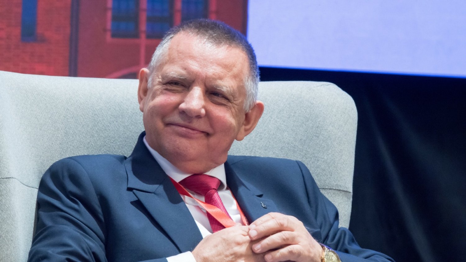 Wybory 2025. Marian Banaś kandydatem.