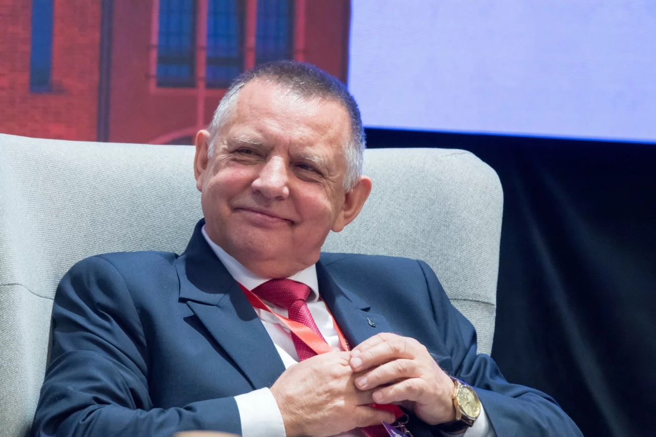 Wybory 2025. Marian Banaś kandydatem.