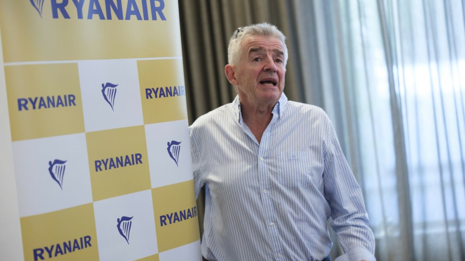 Ryanair zmniejszy siatkę połączeń przez podwyżkę podatku w Wielkiej Brytanii