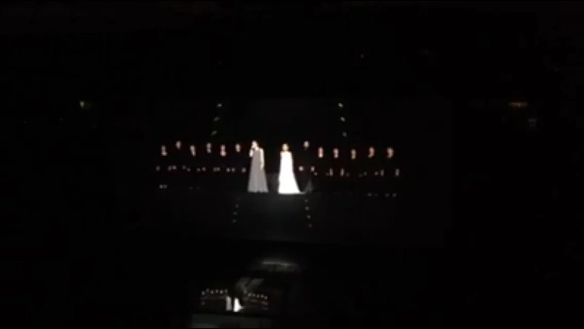 Premiera "Miasto 44"; Stadion Narodowy 30 sierpnia 2014
