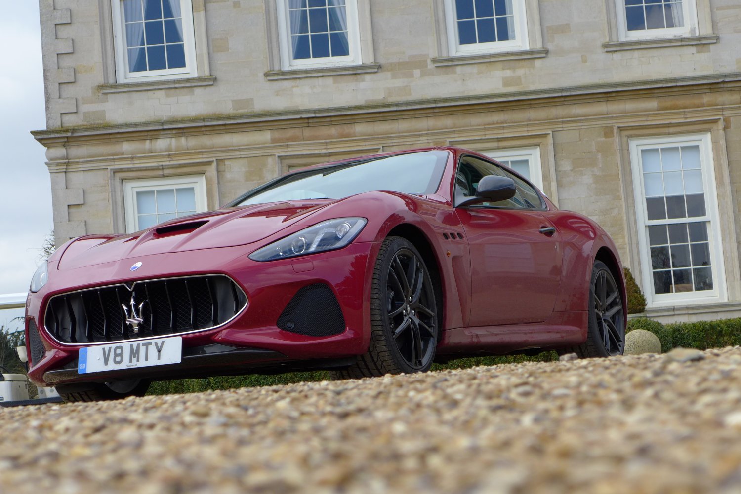 Maserati GranTurismo 2018