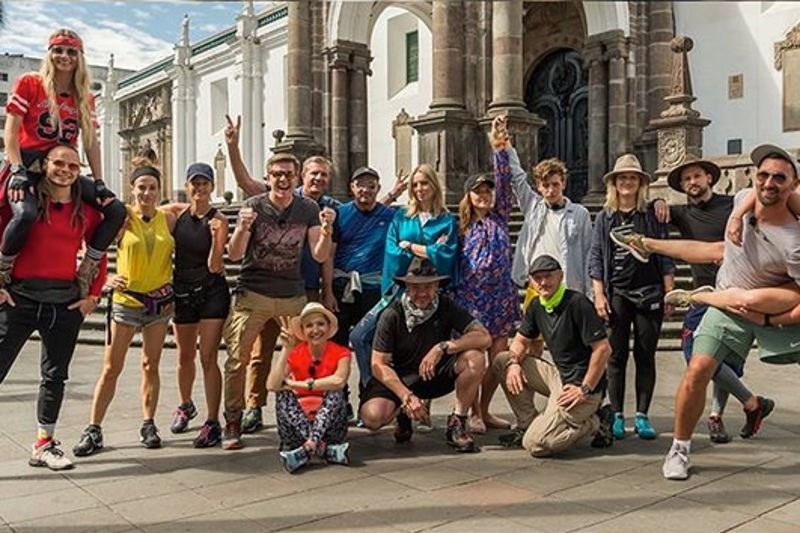 "Ameryka Express" ma pojawić się w TVN-ie we wrześniu.