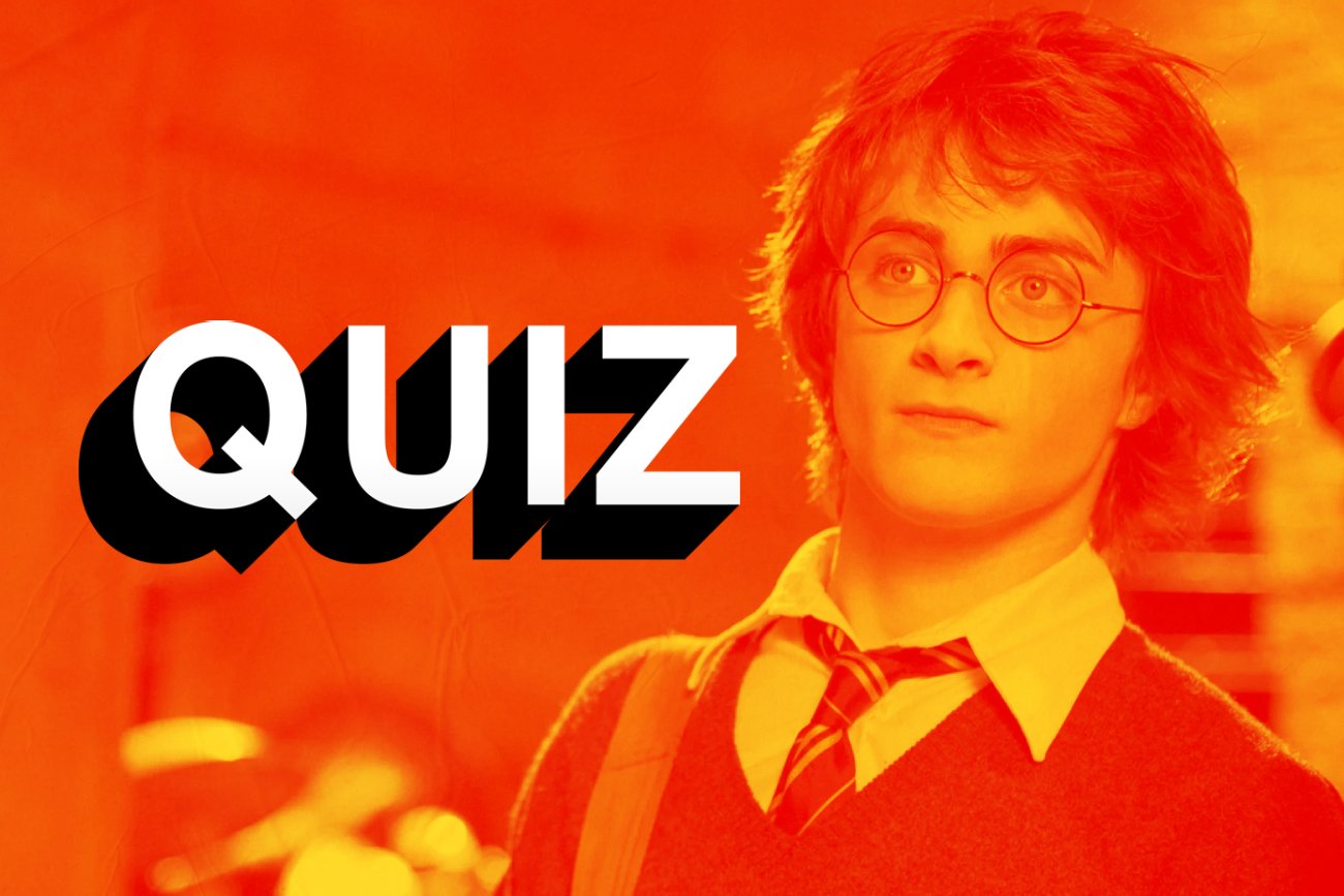 Czy rozpoznasz część "Harry'ego Pottera" po kadrze? Uważaj, nasz quiz jest trudny.