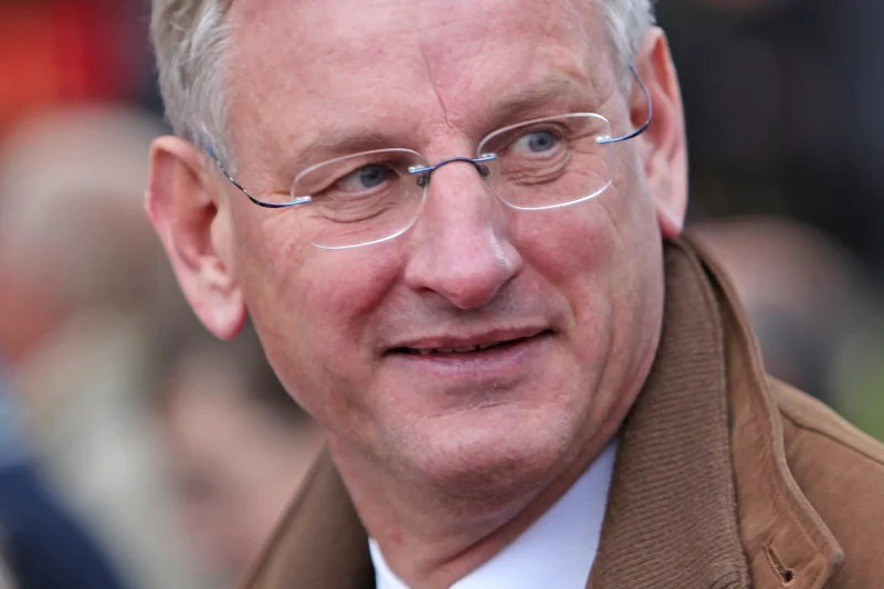 Carl Bild, były premier Szwecji, przypomina, że szefem Rady Europejskiej powinien być były premier.