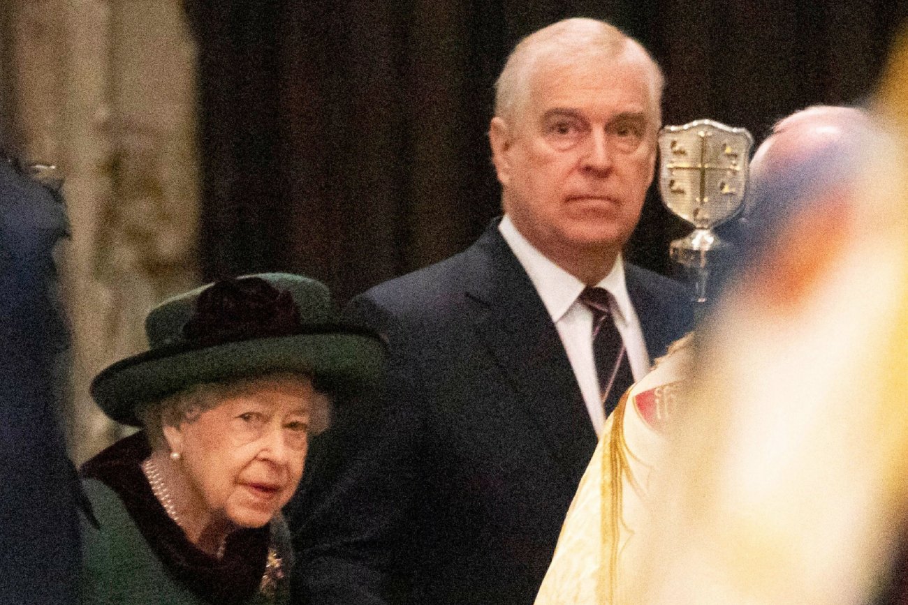 Książę Andrzej żegna się z tytułem honorowym Yorku. "Stoimy z ofiarami"